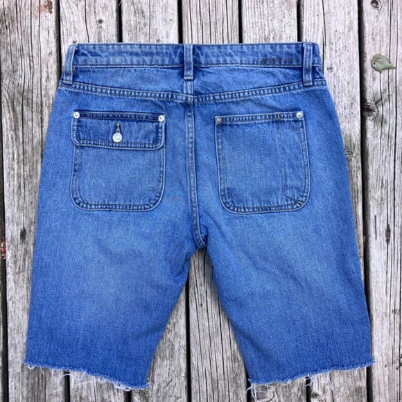 Current/Elliott Jean Shorts – Size 27 - Picture 3 of 6